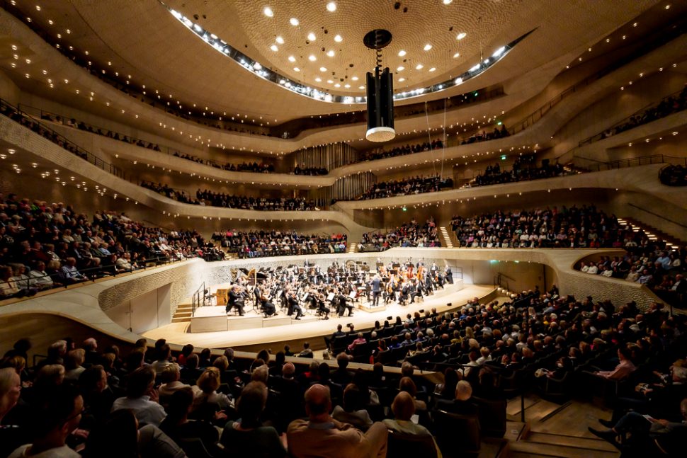 Orquesta Sinfónica de Castilla y León / MILOŠ / Thierry Fischer