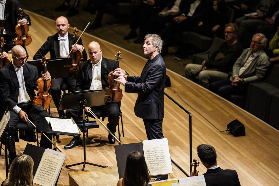 Orquesta Sinfónica de Castilla y León / MILOŠ / Thierry Fischer