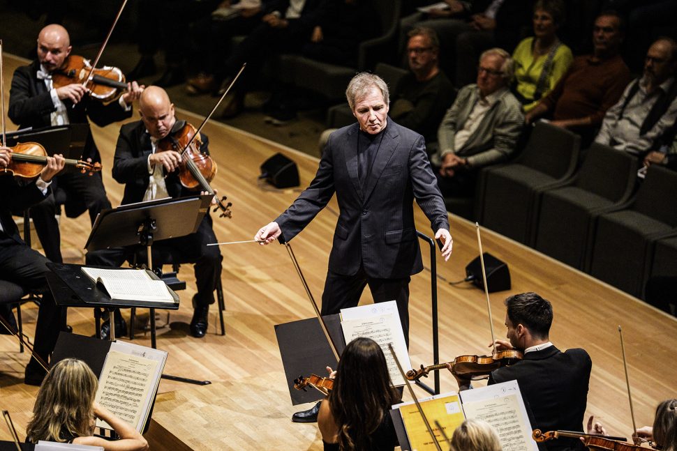 Orquesta Sinfónica de Castilla y León / MILOŠ / Thierry Fischer