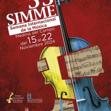 33 Semana Internacional de la Música de Medina del Campo