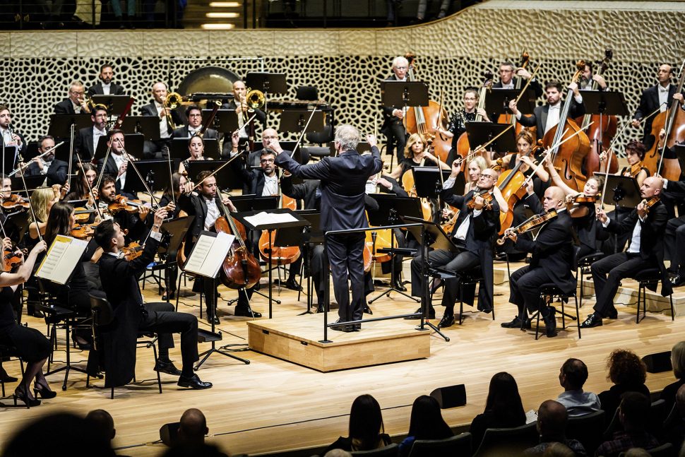 Orquesta Sinfónica de Castilla y León / MILOŠ / Thierry Fischer