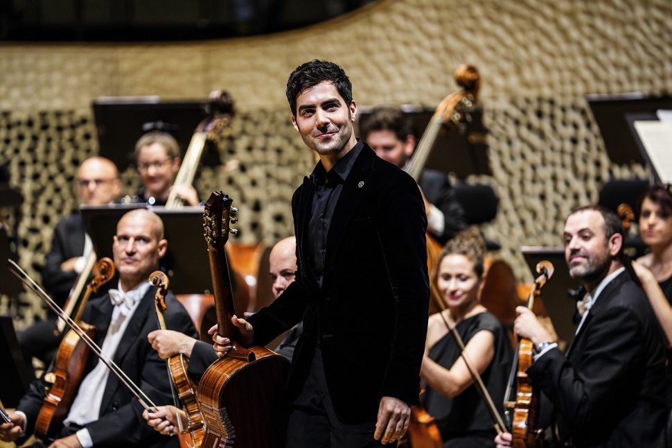 Orquesta Sinfónica de Castilla y León / MILOŠ / Thierry Fischer