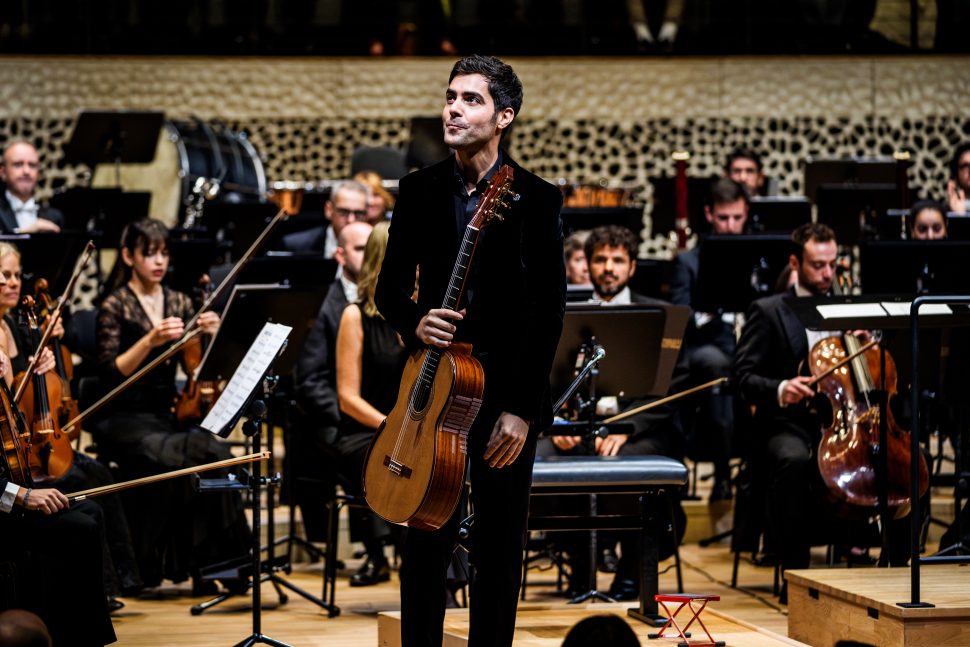 Orquesta Sinfónica de Castilla y León / MILOŠ / Thierry Fischer