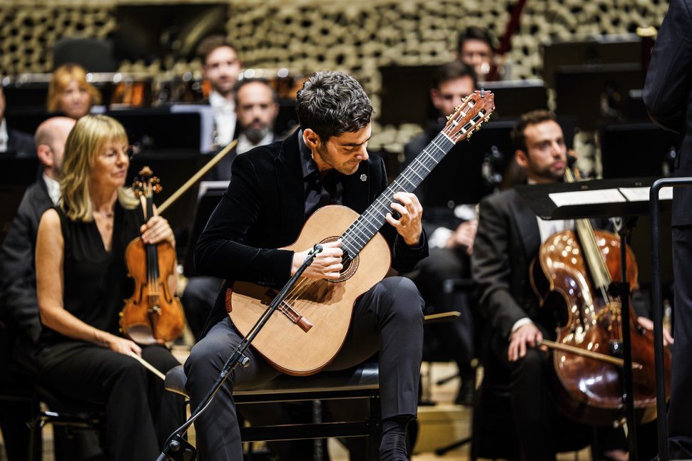 Orquesta Sinfónica de Castilla y León / MILOŠ / Thierry Fischer