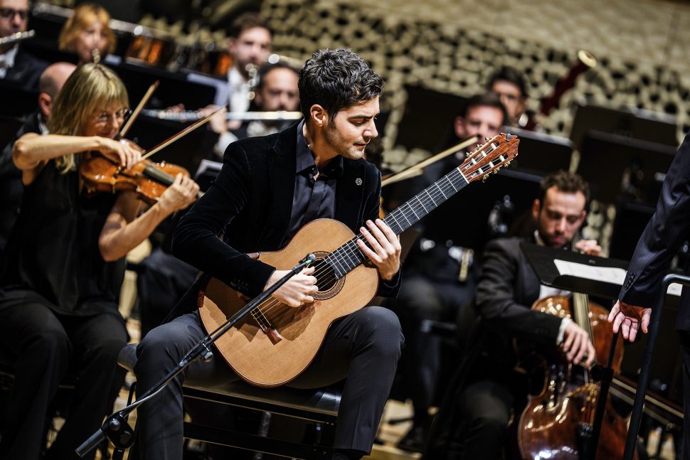 Orquesta Sinfónica de Castilla y León / MILOŠ / Thierry Fischer