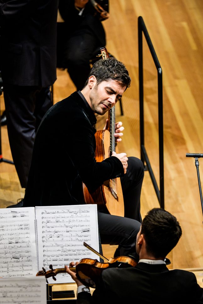 Orquesta Sinfónica de Castilla y León / MILOŠ / Thierry Fischer