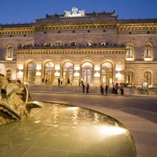 Sala Staatstheater