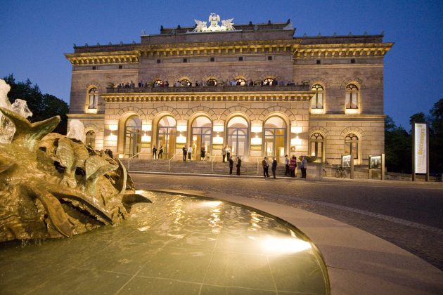 Sala Staatstheater