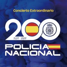 200 Aniversario Policia Nacional