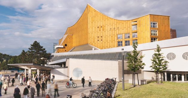 Berliner Philharmonie Berlín