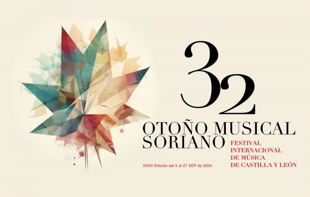 Otoño Musical Soriano 2024