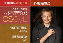 Programa 2 Temporada OSCyL 24-25