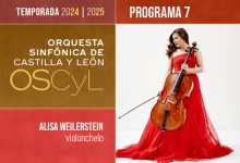 Programa 7 Temporada OSCyL 24-25