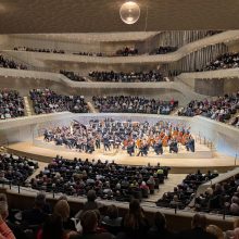 La Orquesta Sinfónica de Castilla y León concluye con ‘gran éxito’ su gira de conciertos en Alemania