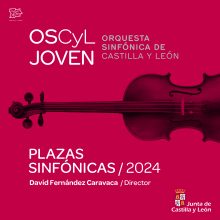 Plazas sinfonicas 2024