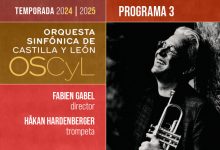 Programa 3 Temporada OSCyL 24-25