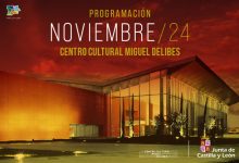 Programación CCMD noviembre