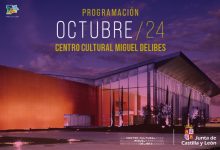 Programación CCMD Octubre