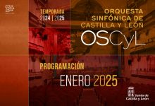 Programación OSCyL enero