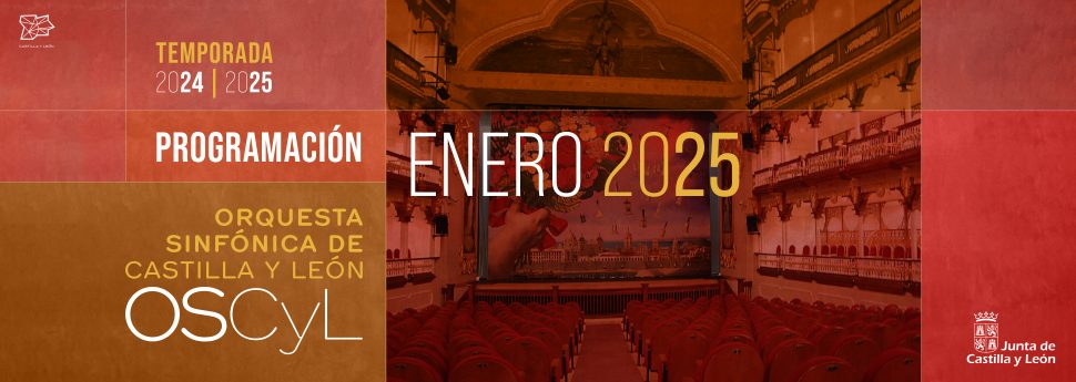 Programación enero 2025 OSCyL