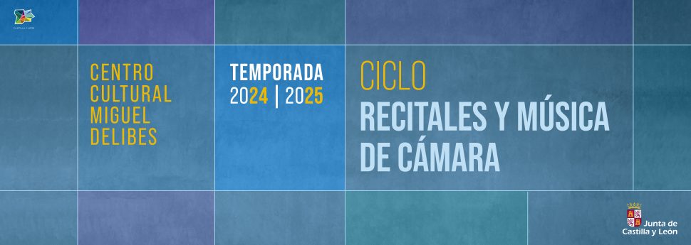 Recitales y Música de Cámara 2024-2025